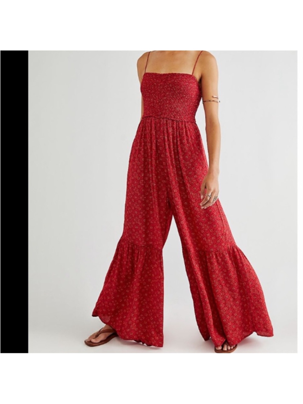 Free People Little of Your Love Jumpsuit - Picture 2 of 16